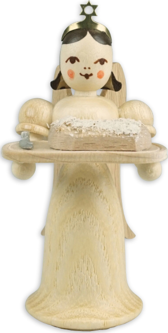 Zauberhafte Neuheiten 2025: Die naturfarbenen Faltenrockengel von Blank