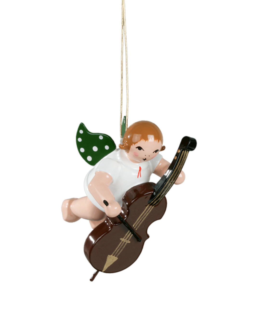 Himmlische Klänge am Weihnachtsbaum – Die Schwebeengel von Ellmann