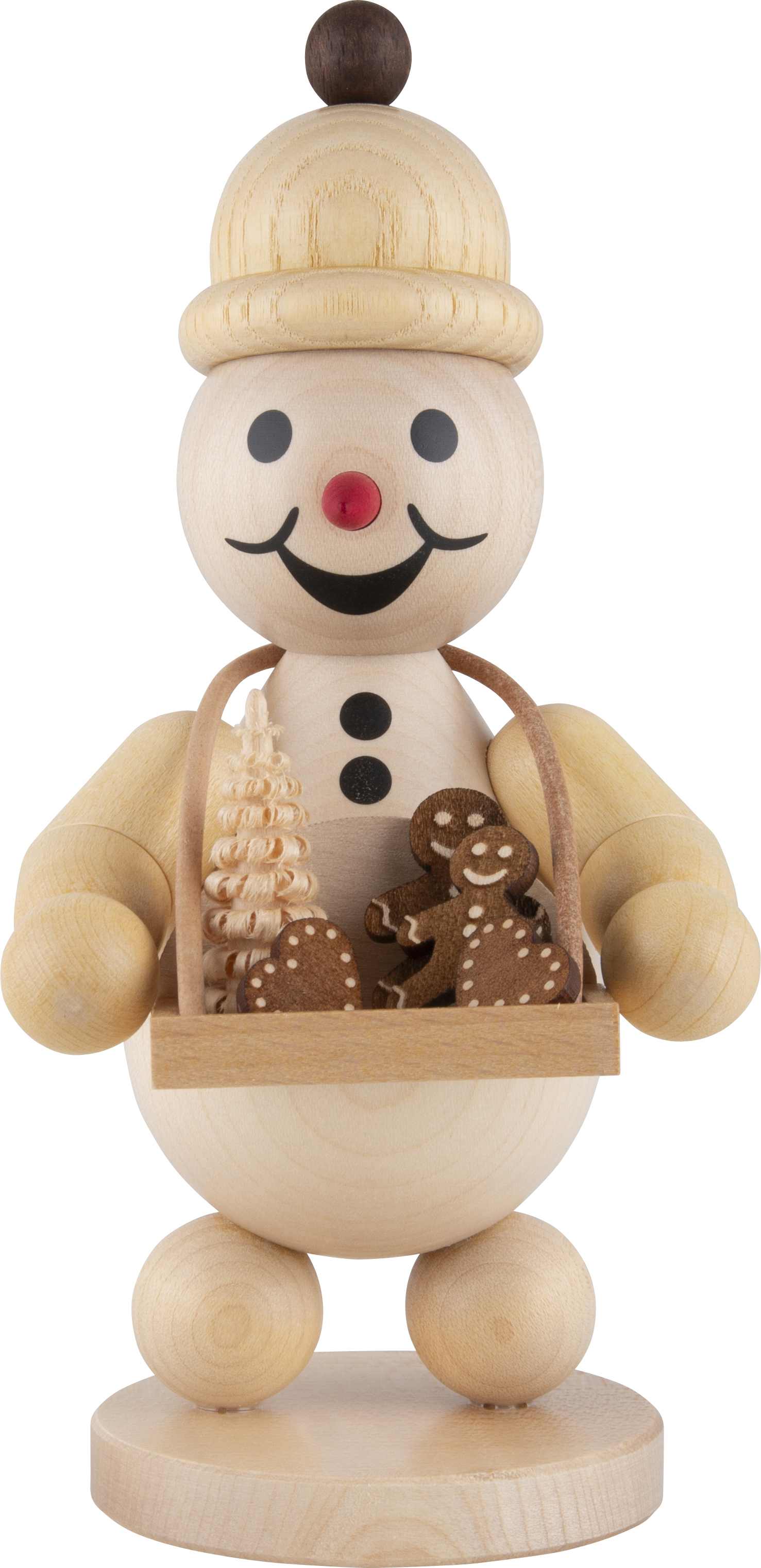 Winterliche Charakterköpfe aus dem Erzgebirge – Die Neuheiten 2025 von Volkmar Wagner