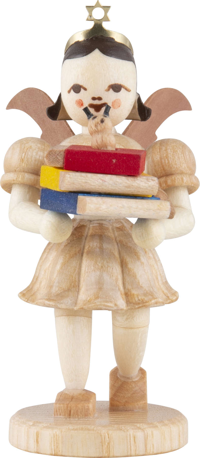 Natürliche Kurzrockengel von Blank – liebevoll von Hand gefertigt