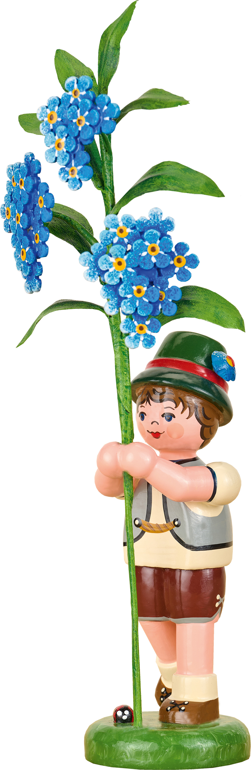 Sommerliche Neuheiten von Hubrig 2026 – Erzgebirgische Figuren voller Lebensfreude