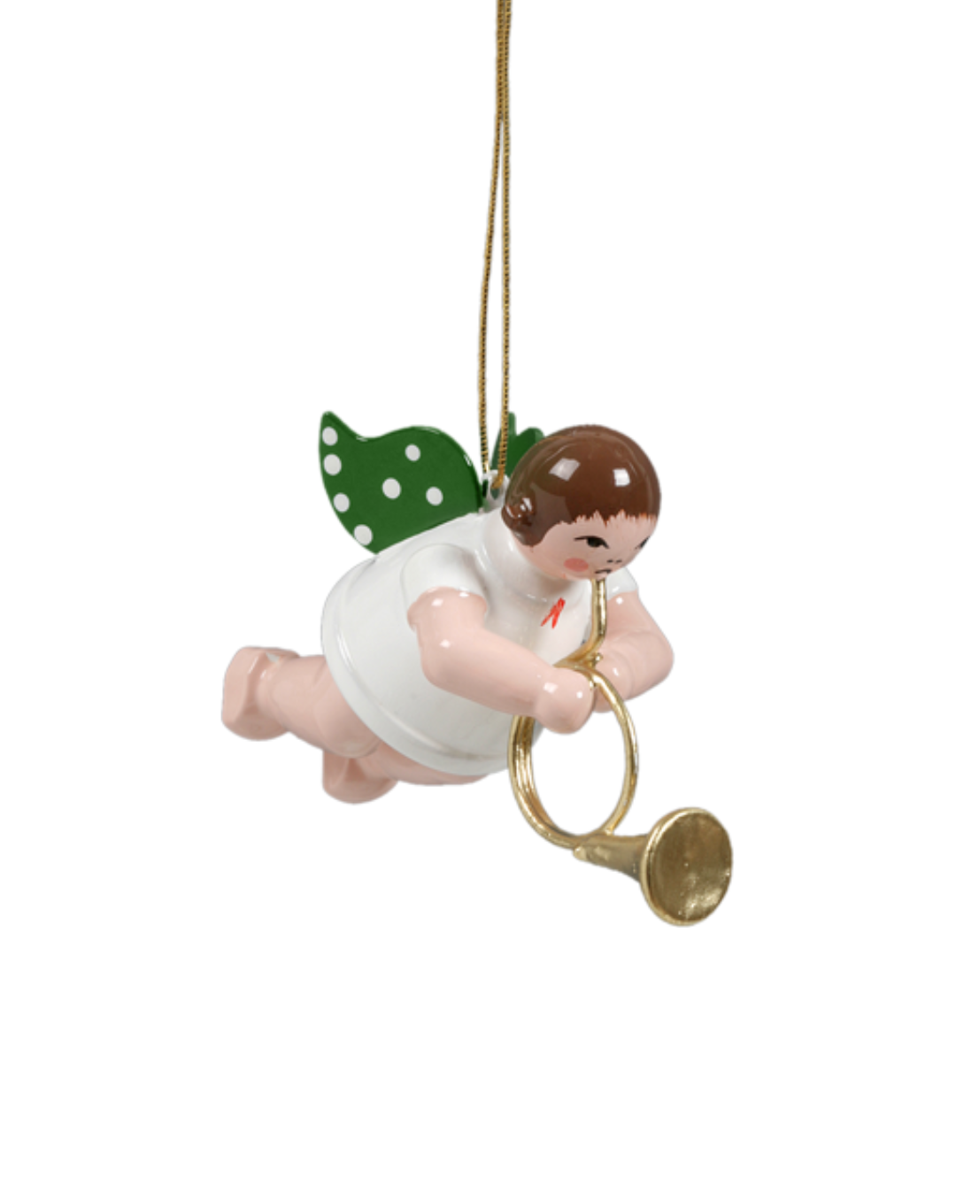 Himmlische Klänge am Weihnachtsbaum – Die Schwebeengel von Ellmann