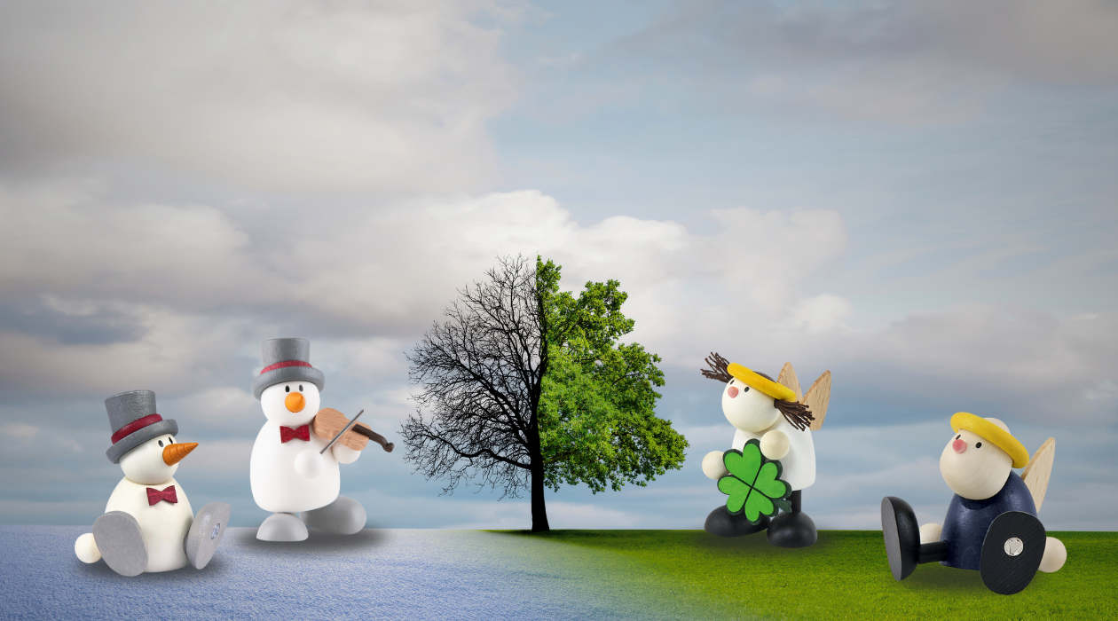 Hobler Holzkunst – Handgemachte Figuren mit Herz und Charakter