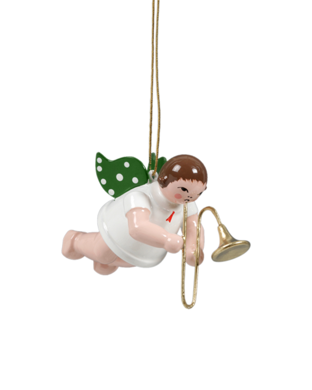 Himmlische Klänge am Weihnachtsbaum – Die Schwebeengel von Ellmann