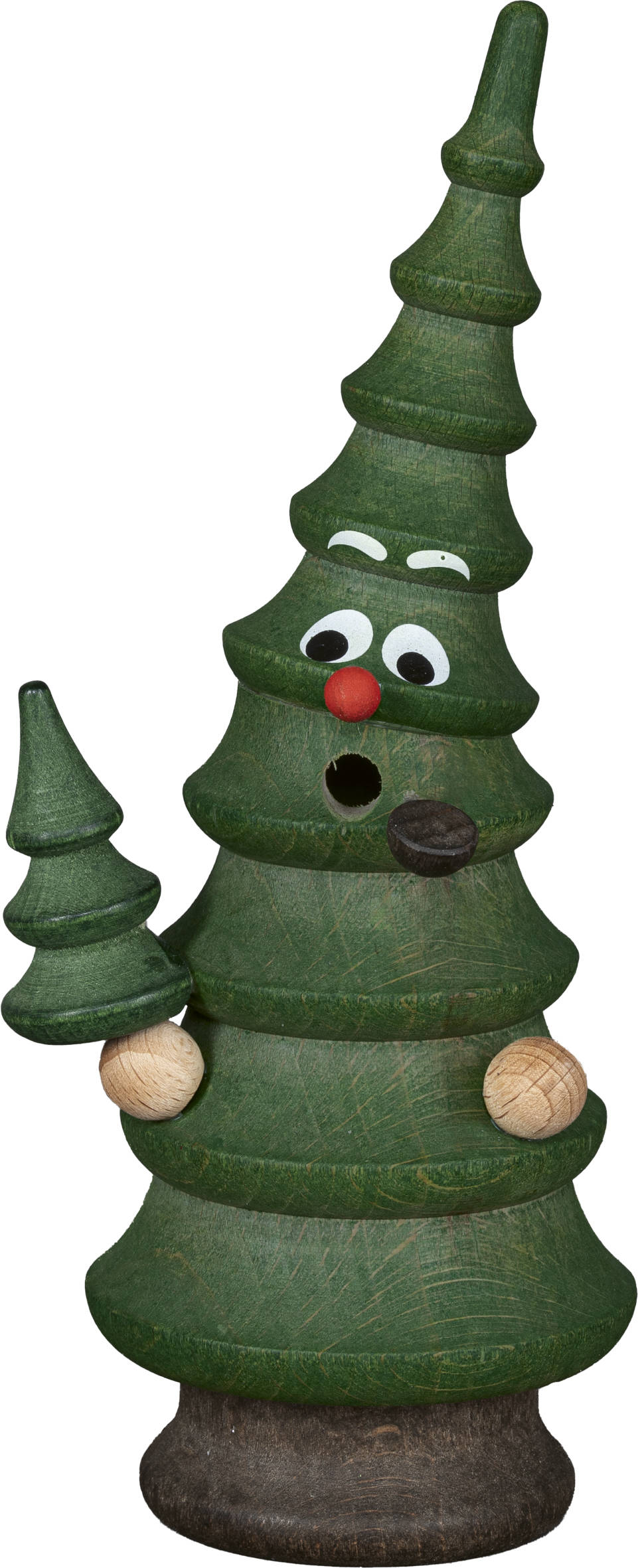 Duftender Winterzauber mit den Rächerbäumen von Saico