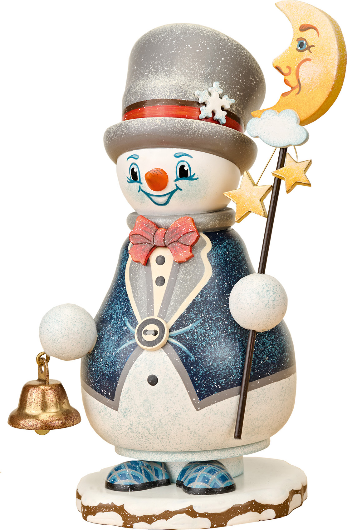 Winterliche Schneemann-Neuheiten von Hubrig 2026